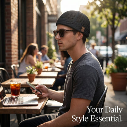 🧢 Everyday Mesh Cap – No Sweat, Just Comfort (Fits Most)