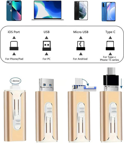🌟2TB USB drive at rock-bottom prices