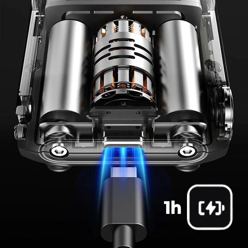 👍Men's Mini Electric Razor|Perfect Gift🎁 - Meet your perfect shave! ✨