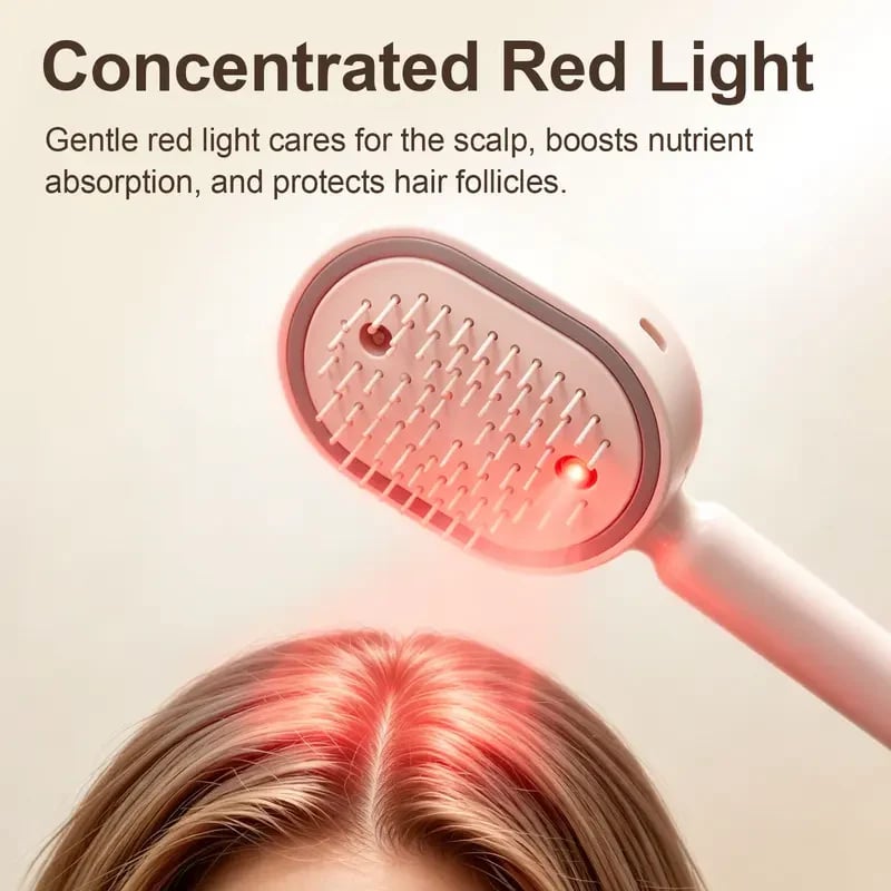 🎉Electric Spray Air Cushion Massage Comb