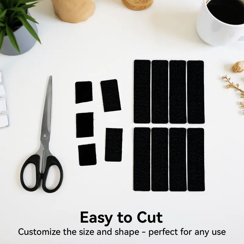 Heavy Duty Hook and Loop Strips
