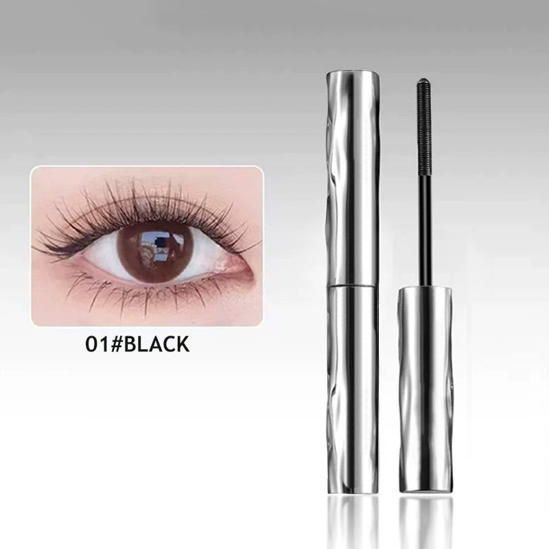 Waterproof & Sweatproof Lengthening & Curling Mascara