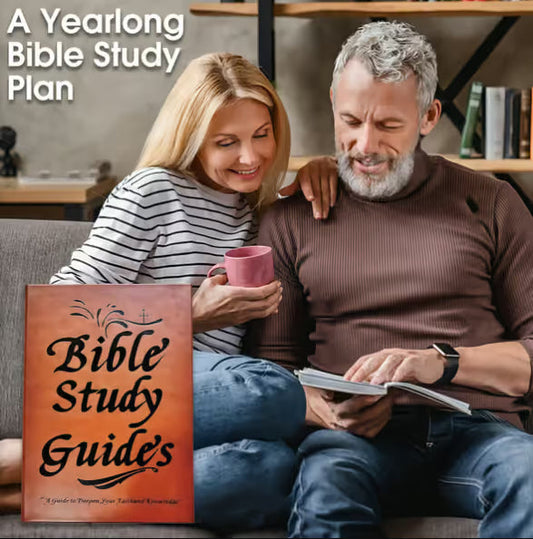✝️📖Bible Study Guides