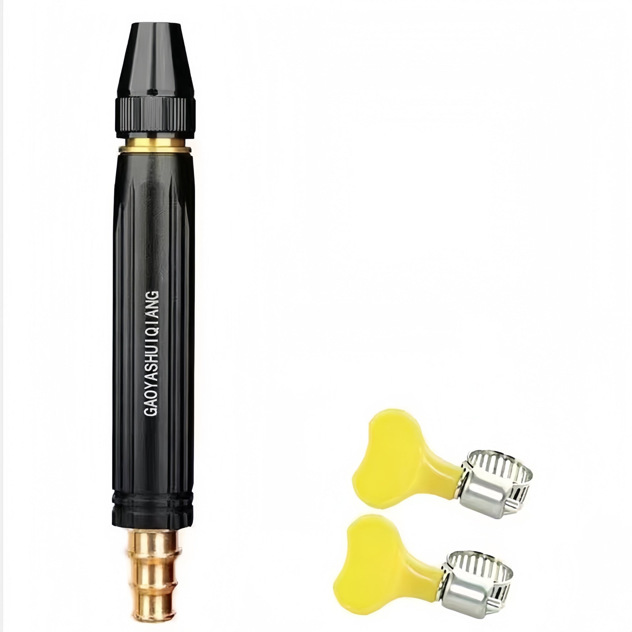 Powerful High-Pressure Water Gun for Car Cleaning