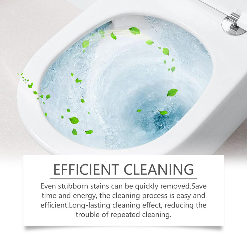 🥳2026 HOT SALE🥳💞50K+ SOLD!💥🔬 【CLEARANCE!】Molecular-Level Cleaning Tech! Oxalic Acid Bathroom Cleaner Dissolves Rust & Limescale 🚽✨