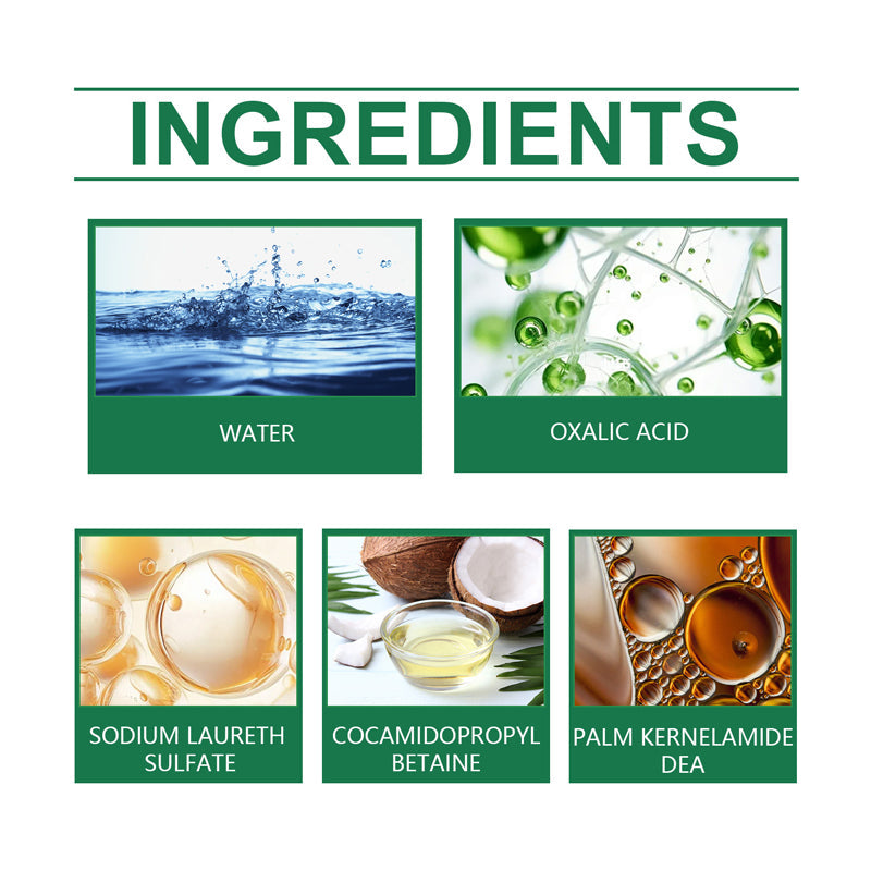 🥳2026 HOT SALE🥳💞50K+ SOLD!💥🔬 【CLEARANCE!】Molecular-Level Cleaning Tech! Oxalic Acid Bathroom Cleaner Dissolves Rust & Limescale🚽✨