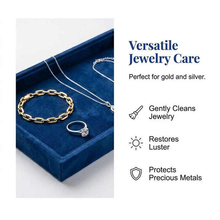 ✨ Jewelry Cleaner Spray – Bring Back the Brilliant Shine